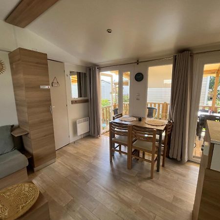 Mobil Home Climatise Lège-Cap-Ferret 外观 照片