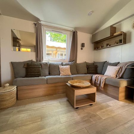 Mobil Home Climatise Lège-Cap-Ferret 外观 照片
