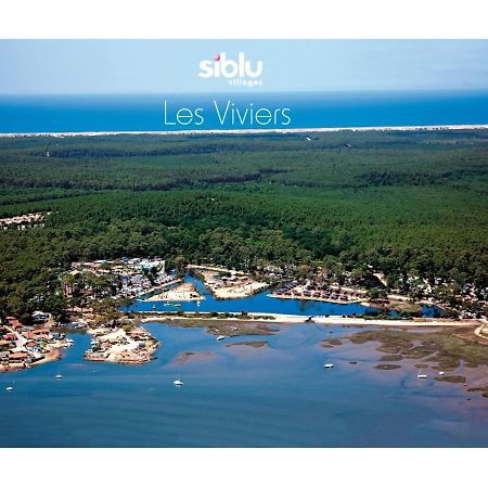 Mobil Home Climatise Lège-Cap-Ferret 外观 照片