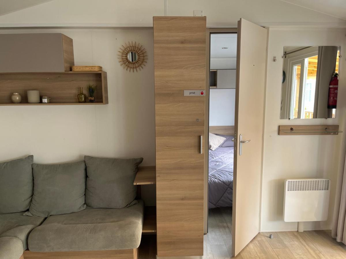 Mobil Home Climatise Lège-Cap-Ferret 外观 照片