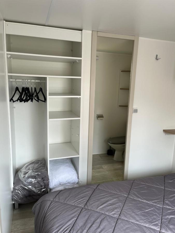Mobil Home Climatise Lège-Cap-Ferret 外观 照片