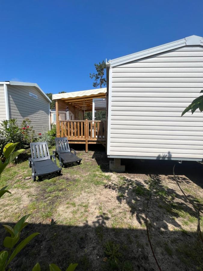 Mobil Home Climatise Lège-Cap-Ferret 外观 照片