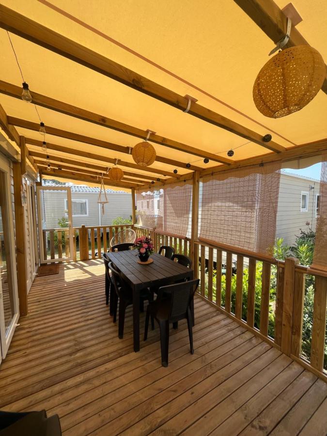 Mobil Home Climatise Lège-Cap-Ferret 外观 照片