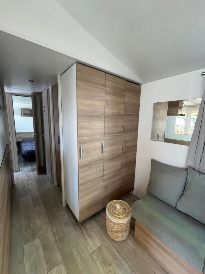Mobil Home Climatise Lège-Cap-Ferret 外观 照片