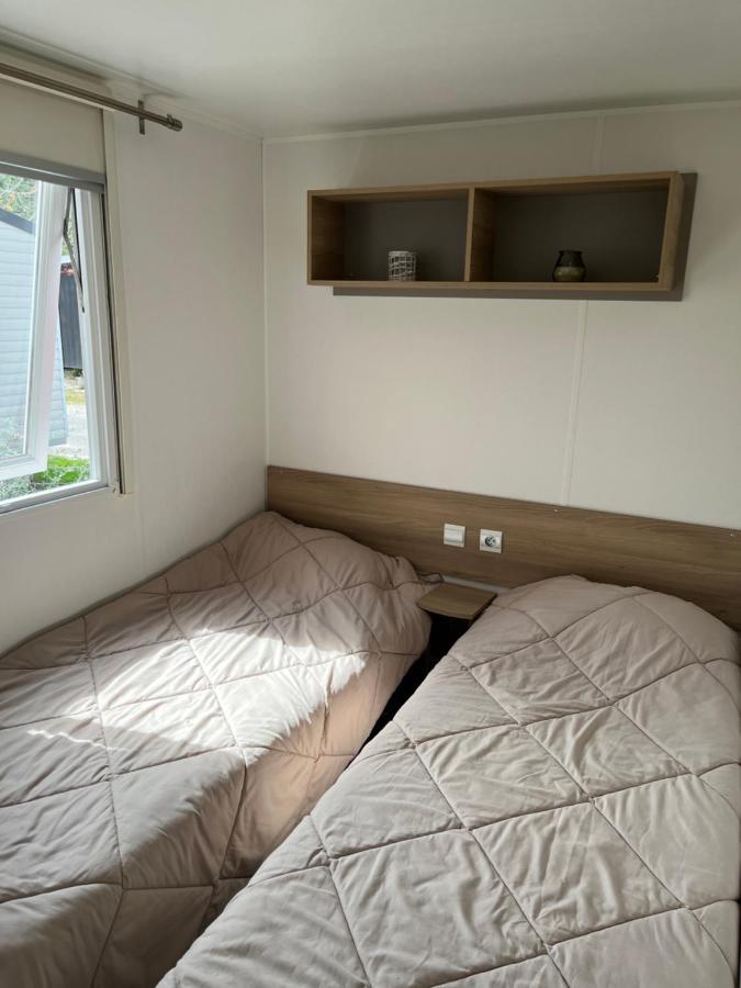 Mobil Home Climatise Lège-Cap-Ferret 外观 照片