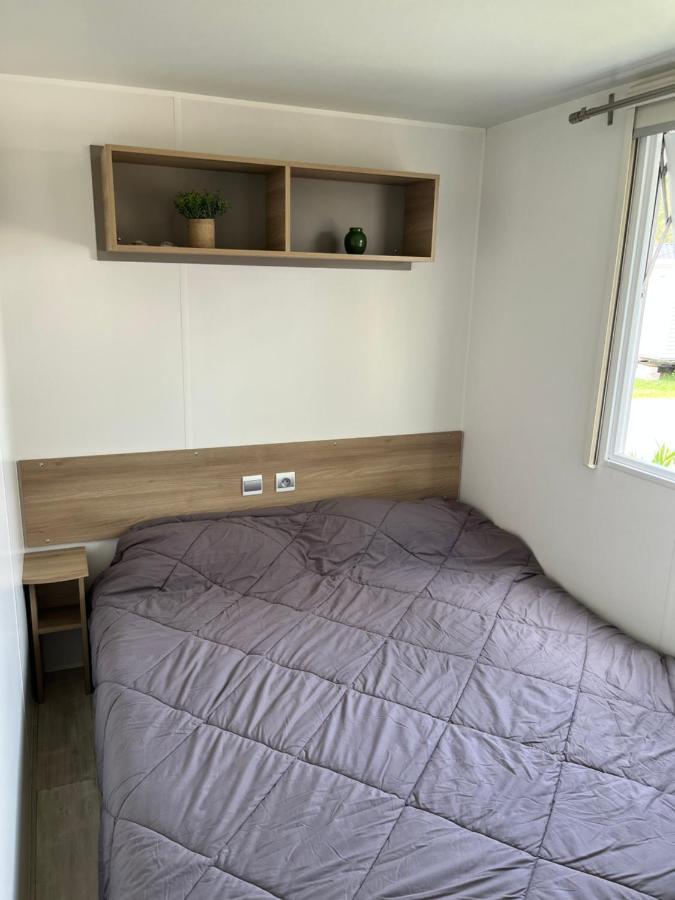 Mobil Home Climatise Lège-Cap-Ferret 外观 照片